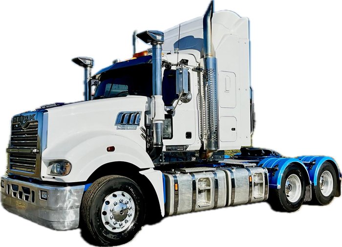 2019 Mack Superliner