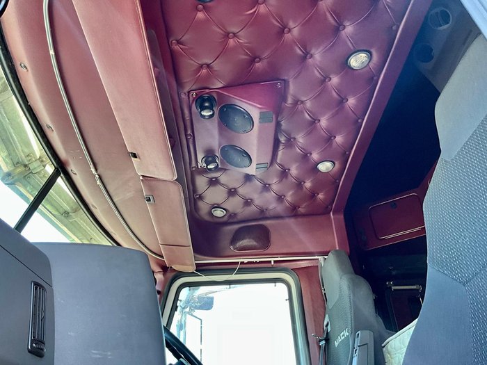 2019 Mack Superliner MACK SUPERLINER CLXT SLP