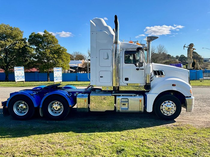 2019 Mack Superliner MACK SUPERLINER CLXT SLP