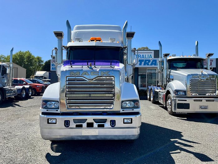 2019 Mack Superliner MACK SUPERLINER CLXT SLP