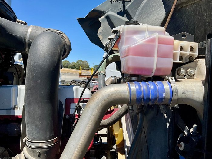 2019 Mack Superliner MACK SUPERLINER CLXT SLP