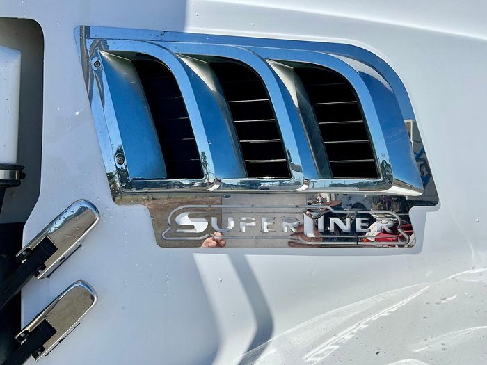 2019 Mack Superliner MACK SUPERLINER CLXT SLP