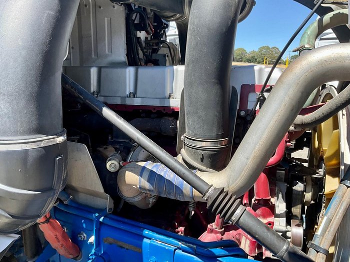 2019 Mack Superliner MACK SUPERLINER CLXT SLP