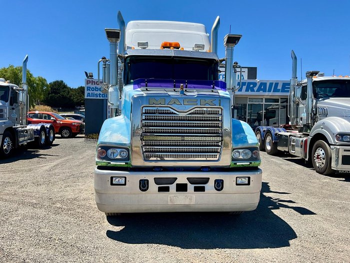 2019 Mack Superliner MACK SUPERLINER CLXT SLP