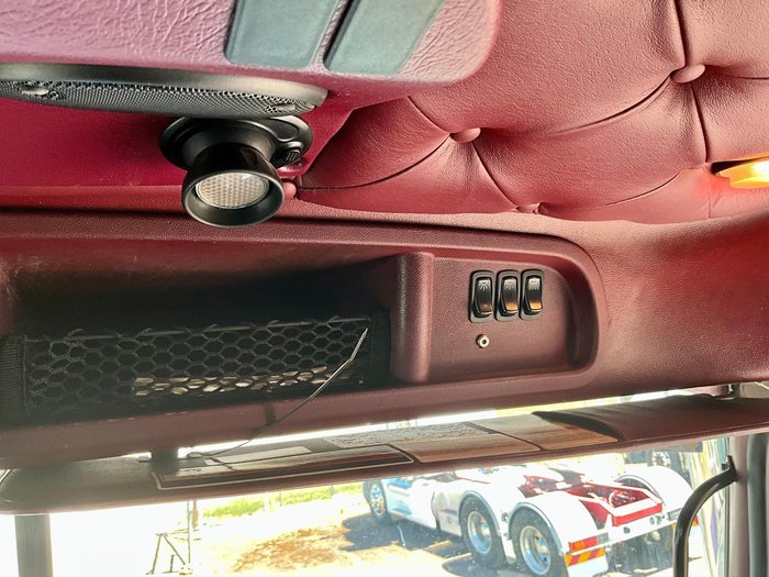 2019 Mack Superliner MACK SUPERLINER CLXT SLP