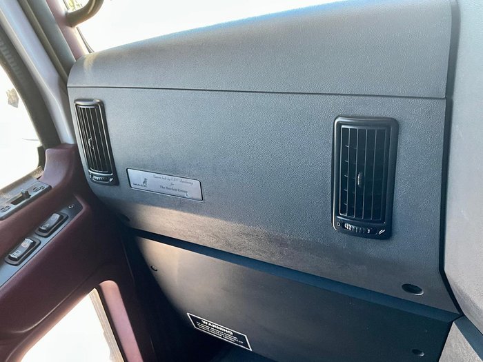 2019 Mack Superliner MACK SUPERLINER CLXT SLP