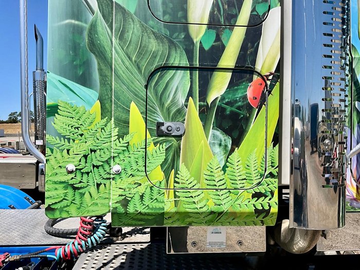 2019 Mack Superliner MACK SUPERLINER CLXT SLP