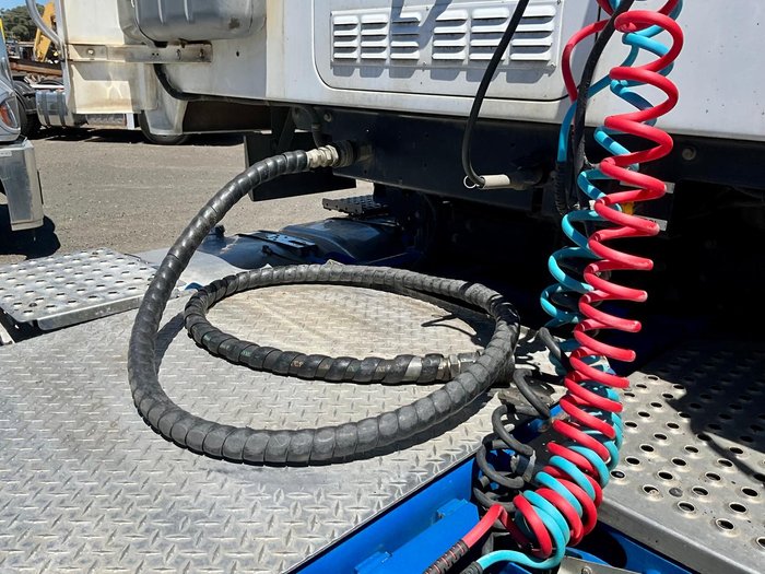 2019 Mack Superliner MACK SUPERLINER CLXT SLP