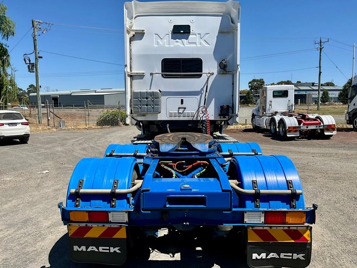 2019 Mack Superliner MACK SUPERLINER CLXT SLP