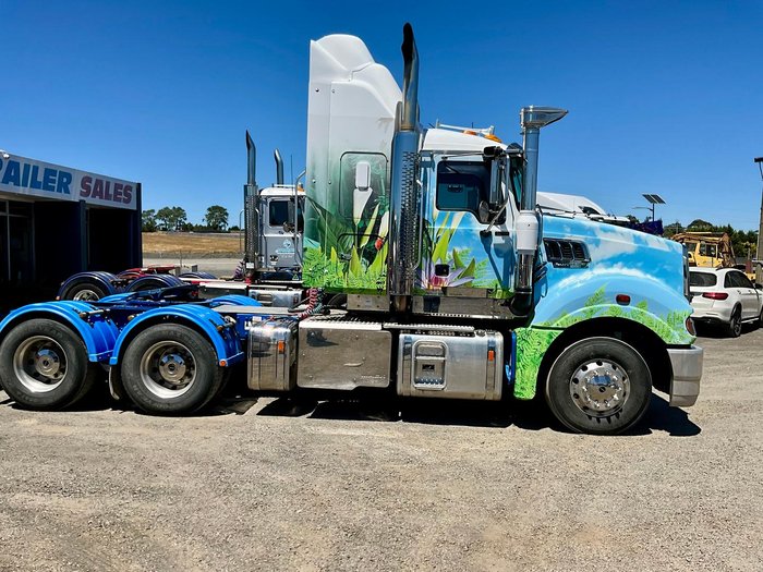 2019 Mack Superliner MACK SUPERLINER CLXT SLP