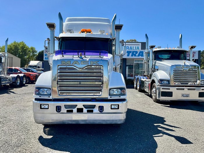 2019 Mack Superliner MACK SUPERLINER CLXT SLP