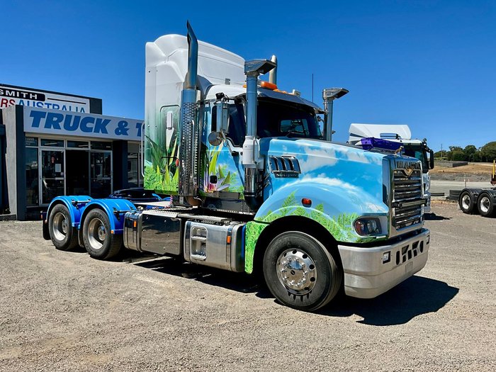 2019 Mack Superliner MACK SUPERLINER CLXT SLP