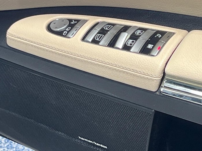 2008 Mercedes-Benz S-Class S350 W221 MY08 Iridium Silver