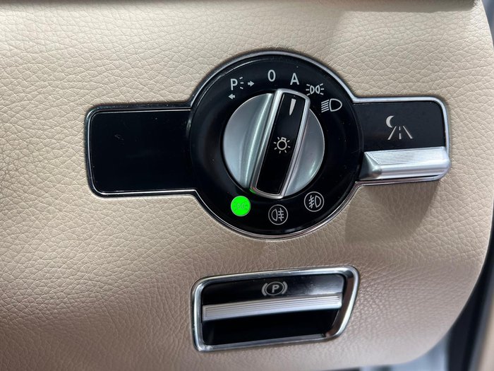 2008 Mercedes-Benz S-Class S350 W221 MY08 Iridium Silver