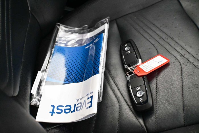 2024 Ford Everest Trend