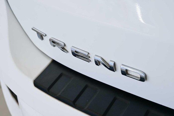 2024 Ford Everest Trend