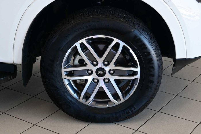 2024 Ford Everest Trend