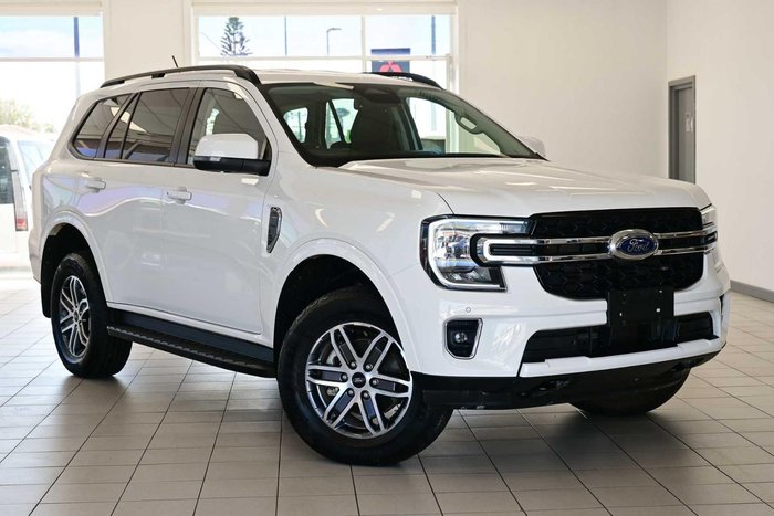 2024 Ford Everest Trend