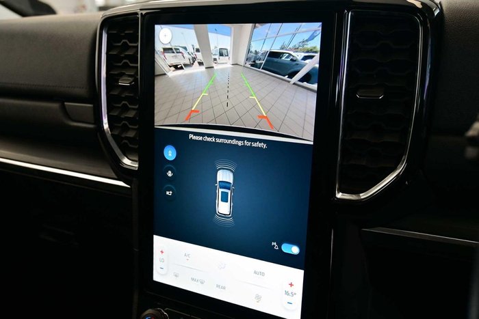 2024 Ford Everest Trend