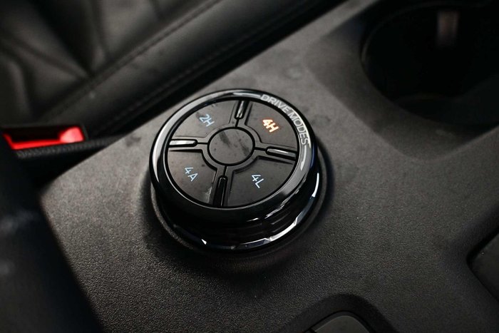 2024 Ford Everest Trend