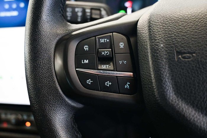 2024 Ford Everest Trend