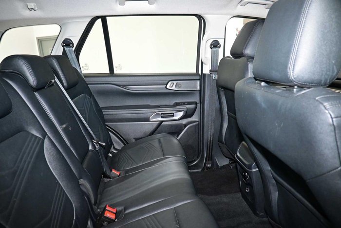 2024 Ford Everest Trend