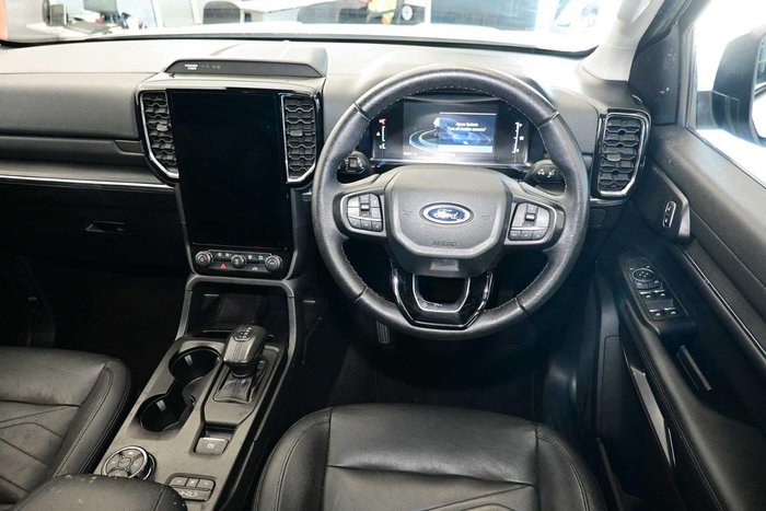 2024 Ford Everest Trend