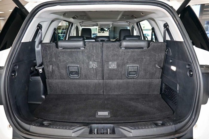 2024 Ford Everest Trend