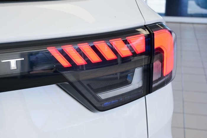 2024 Ford Everest Trend