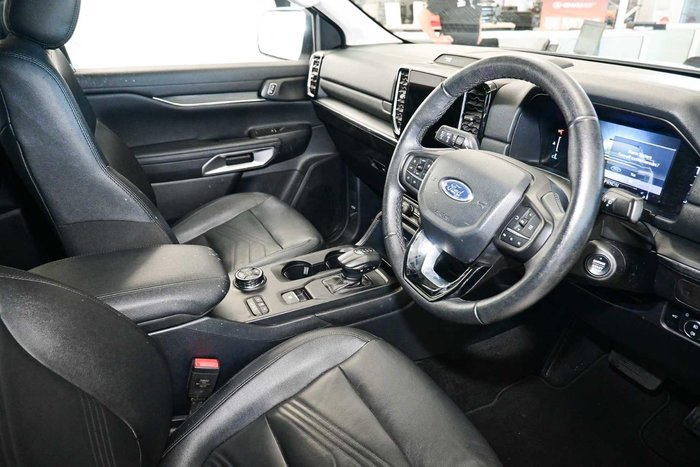 2024 Ford Everest Trend