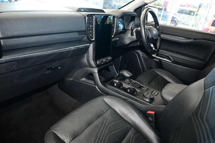 2024 Ford Everest Trend