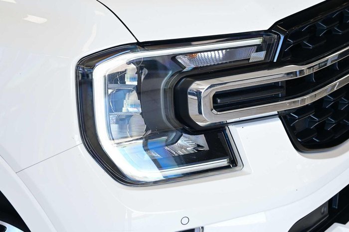 2024 Ford Everest Trend