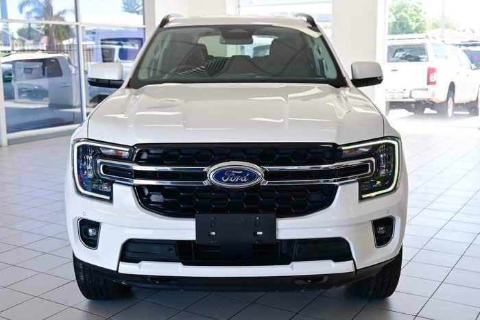 2024 Ford Everest Trend