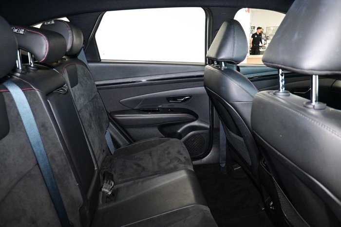 2022 Hyundai Tucson Elite N Line