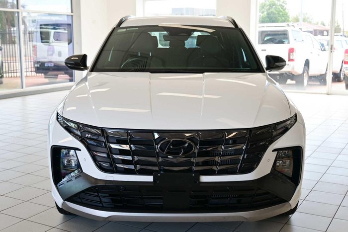 2022 Hyundai Tucson Elite N Line