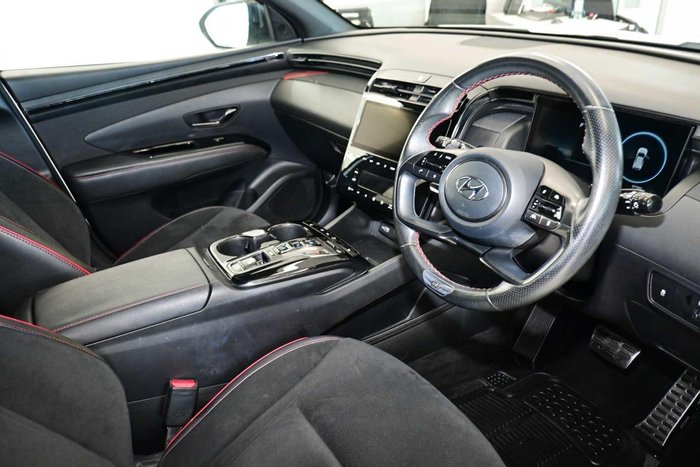 2022 Hyundai Tucson Elite N Line