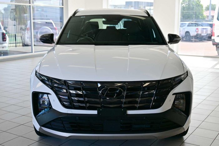 2022 Hyundai Tucson Elite N Line