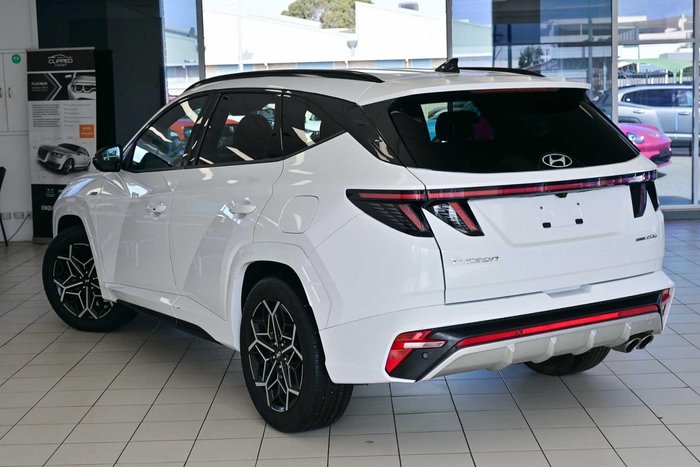 2022 Hyundai Tucson Elite N Line
