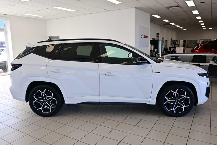 2022 Hyundai Tucson Elite N Line