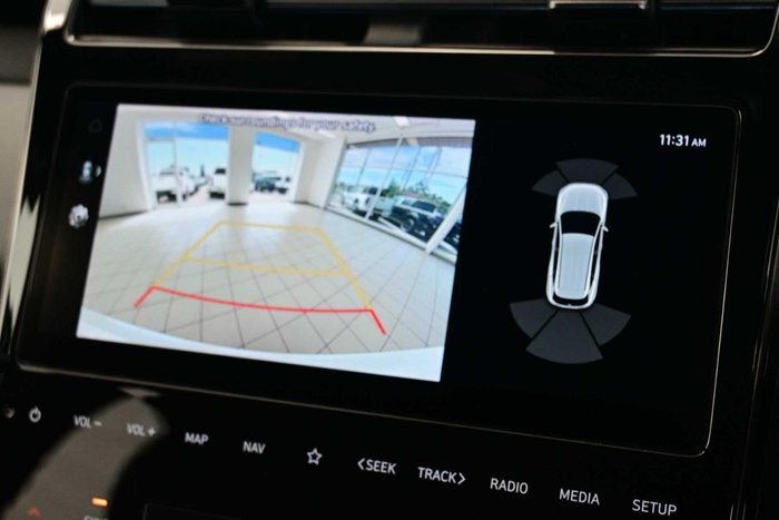 2022 Hyundai Tucson Elite N Line