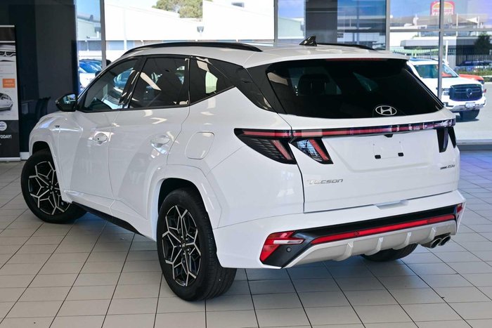 2022 Hyundai Tucson Elite N Line