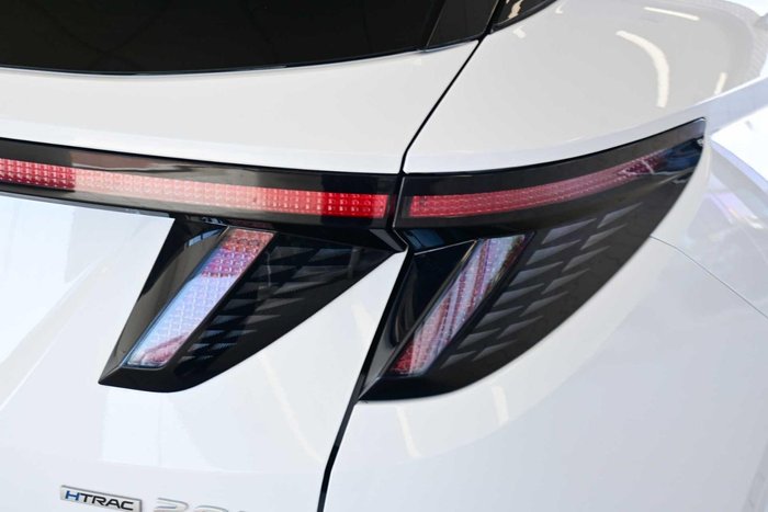 2022 Hyundai Tucson Elite N Line