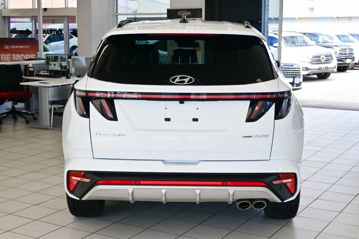 2022 Hyundai Tucson Elite N Line