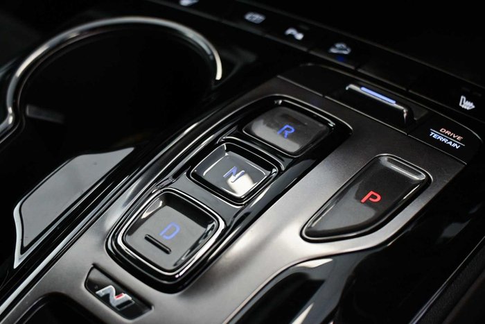 2022 Hyundai Tucson Elite N Line