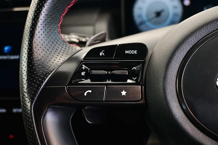 2022 Hyundai Tucson Elite N Line