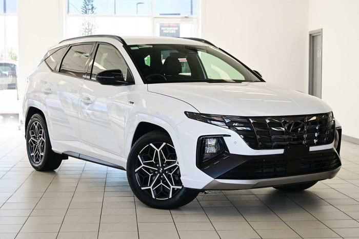 2022 Hyundai Tucson Elite N Line