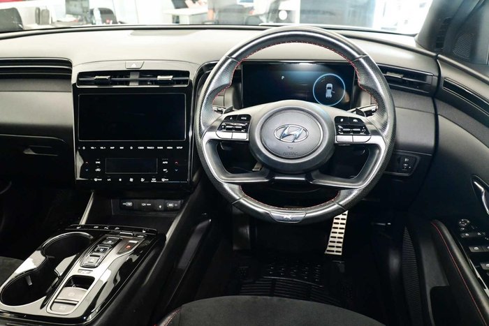 2022 Hyundai Tucson Elite N Line