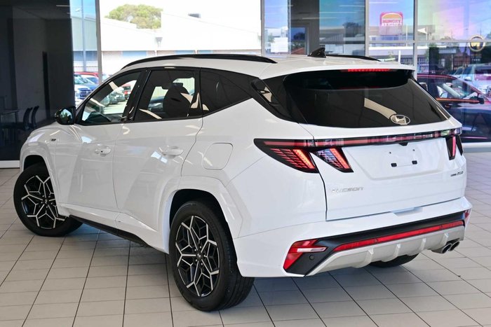 2022 Hyundai Tucson Elite N Line