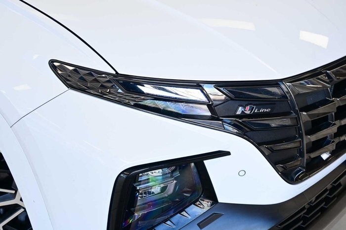 2022 Hyundai Tucson Elite N Line