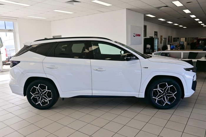 2022 Hyundai Tucson Elite N Line